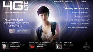 Verizon's 4G LTE Network Launches Dec. 5: How Fast, How Much and Where It's At